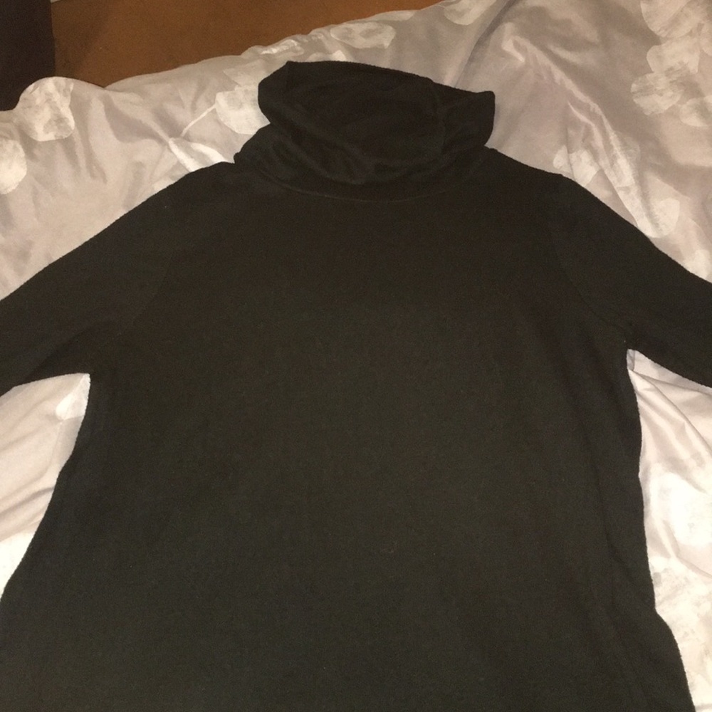 Turtle neck